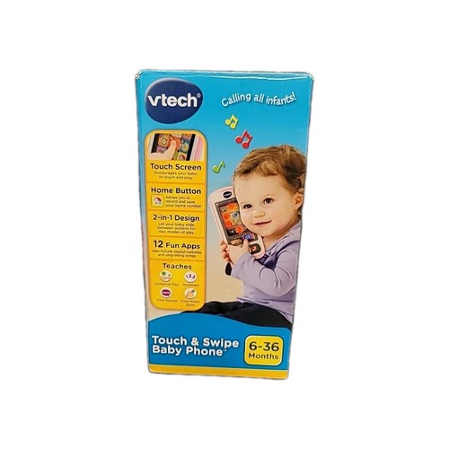 Vtech touch swipe - touch,