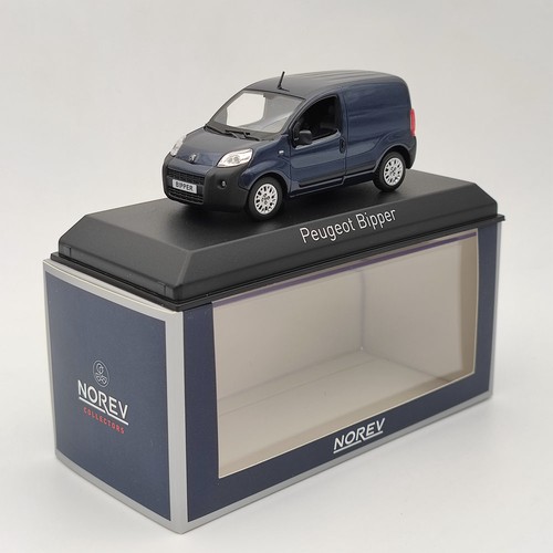 Norev peugeot bipper van - bipper,