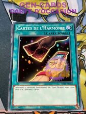 Yu Gi Oh MAP HARMONY CARDS SDBE-FR025