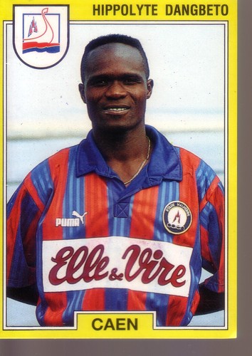 Hippolyte dangbeto panini - hippolyte, ***