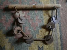 Ancien Instrument de Musique 