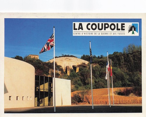 Wizernes coupole - 62, la