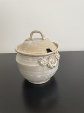 Studio Pottery Honey Or