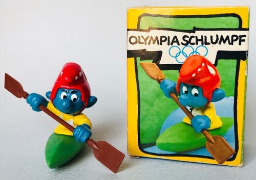 Smurf jeux olympiques - «jeux, olympiques»