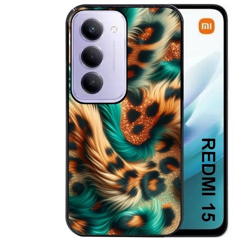 Coque noire pour redmi 4g - noire,