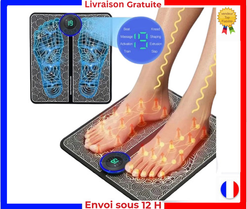 Masseur pied ems pour - pied,