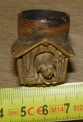 Pipe ancienne terre - pipe,