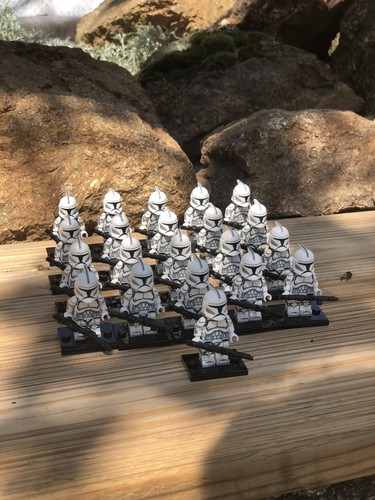 Lot clone mega - lot, bloks