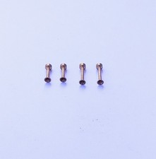 Trompette de Klaxon à peindre