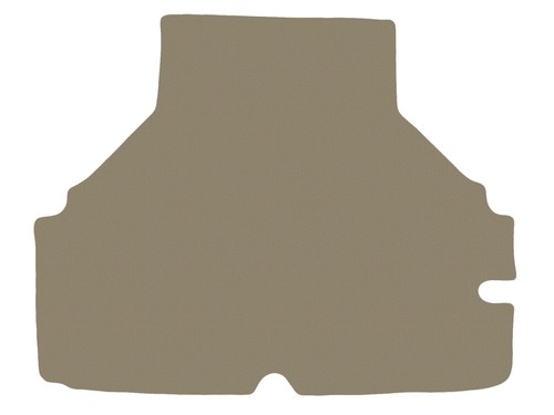 Basic tapis coffre beige - tapis,