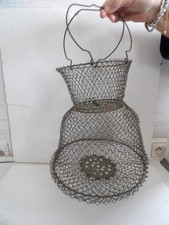 BOURRICHE Ancienne métal