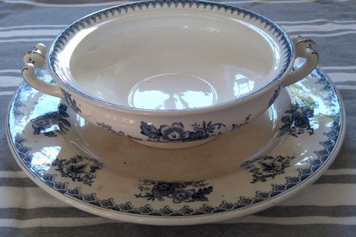 Petrus regout ancienne - ancienne, coupe
