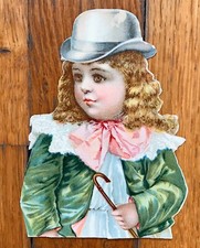 Chromo Découpi Chocolats