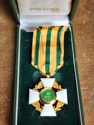 Medaille luxembourg arthus - medaille,