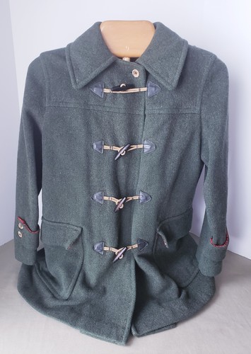 Vintage duffle green - vintage,