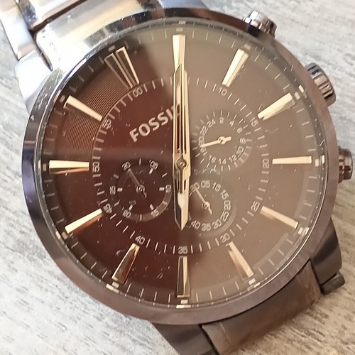Montre fossil homme - montre,