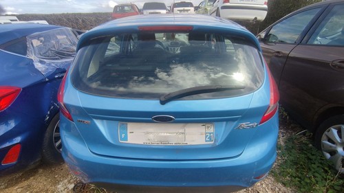 Malle hayon coffre ford - coffre,