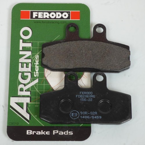 Plaquette frein ferodo - plaquette, pour