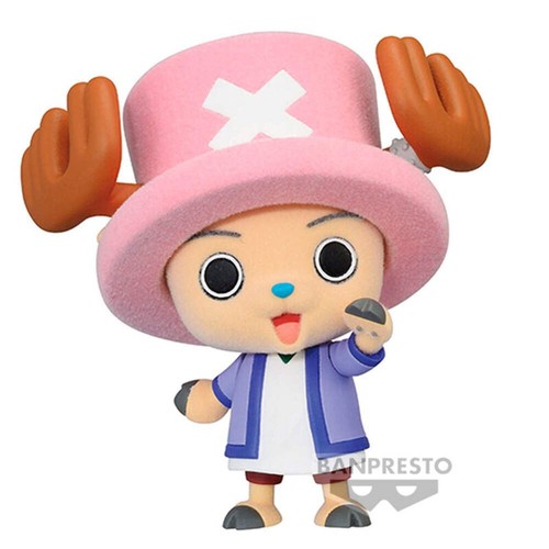 Figurine one piece fluffy - piece,