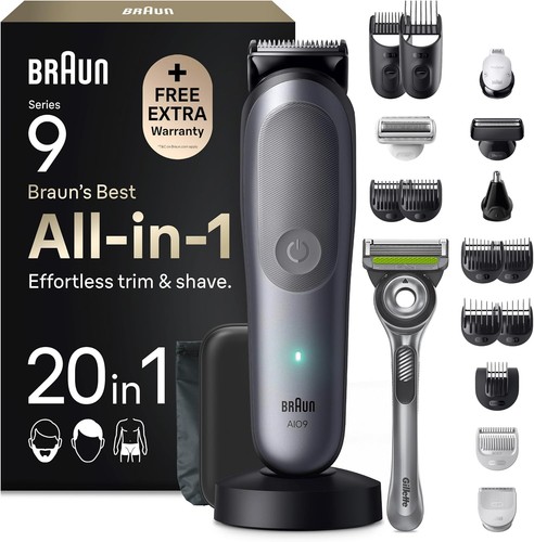 Braun tondeuse homme rasoir - homme,
