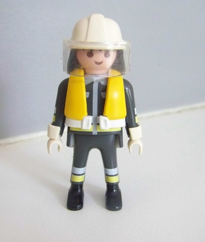 Playmobil firefighters - (g2216),