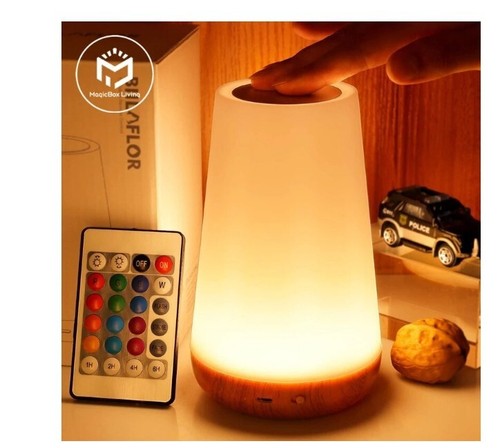 Led lampe chevet veilleuse - led,