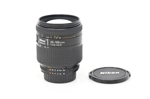 Nikon nikkor 105mm - nikon,