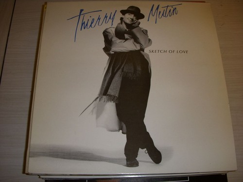 Disque vinyl tours thierry - vinyl,