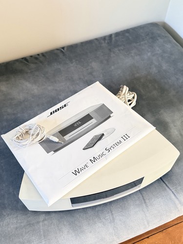 Bose wave music system - bose,