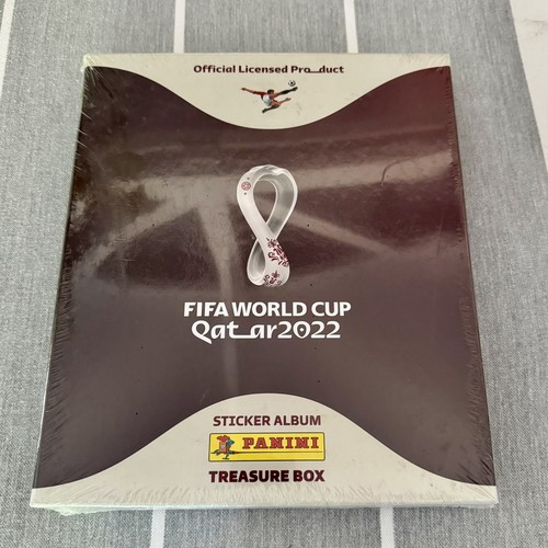 Treasure box panini qatar - treasure,