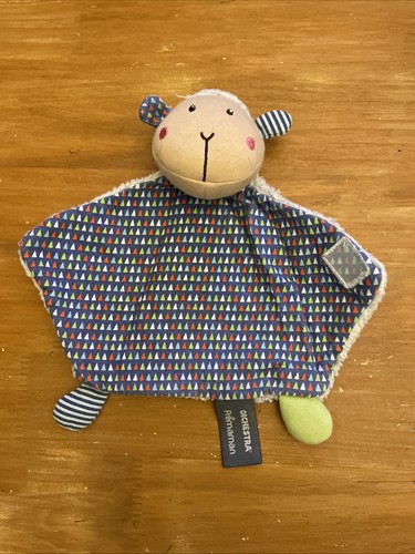 Doudou peluche mouton - doudou,