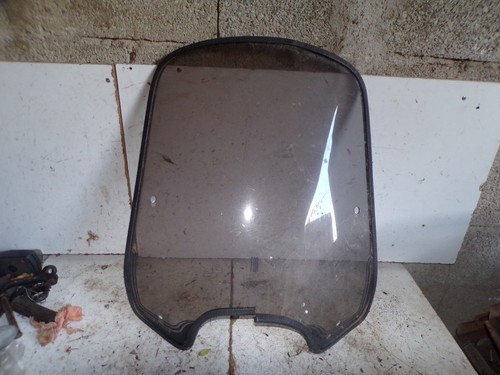 Pare brise moto italienne - pare,