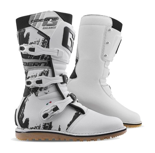 Gaerne bottes trial - trial, balance