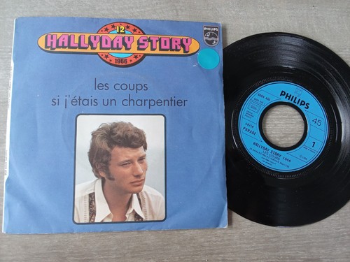 Johnny hallyday sp - johnny, –