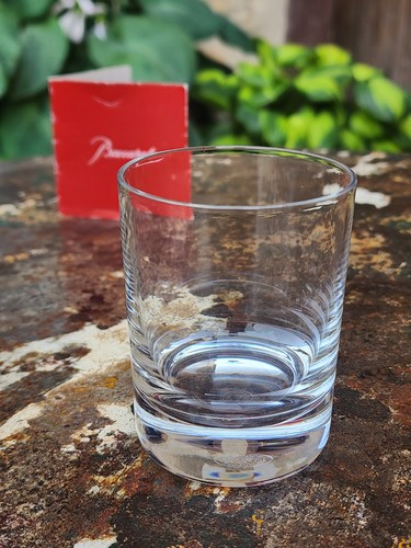 Baccarat verre gobelet whisky - baccarat,