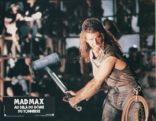 Mel gibson mad max - mel,