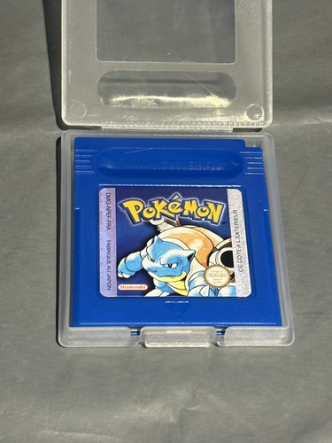 Pokémon bleu versions - -,
