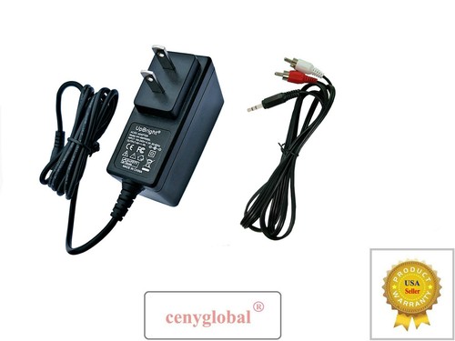 Adapter audio cable cord - ac, adapter+audio