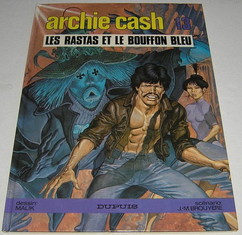 Archie cash les - archie, 13