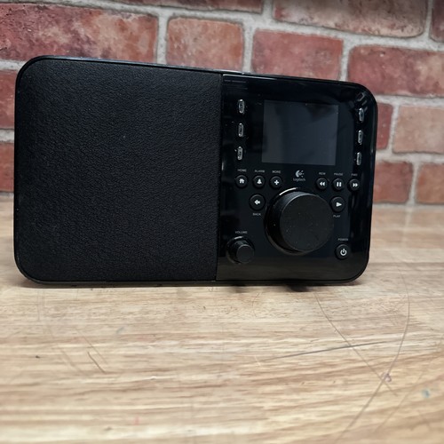 Logitech squeezebox r0001 - logitech, x-r0001