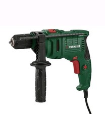 Perceuse À  Percussion Filaire Parkside - psbm 750 b2 - Neuve 
