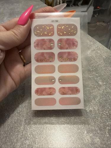 Autocollants stickers ongles - autocollants,