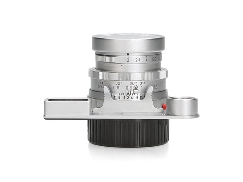 Objectif leica summicron - objectif,