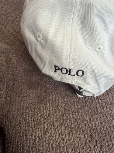 Casquette ralph lauren neuf - casquette🧢ralph,