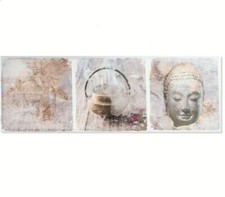 Cadre toile tableau zen