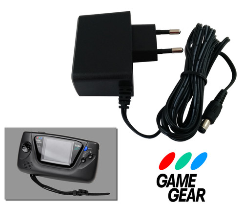 Power supply for - supply, sega