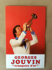 Georges Jouvin * Carte Postale Publicitaire Quadrichromie * Pathé / EMI 1978