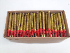 Lot de 50 Fontaines lumineuses durée 60 secondes pour gâteau