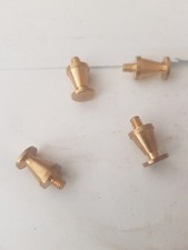 lot meccano ancien 4 tampons de train