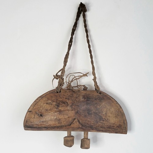 Ancienne cloche sonnaille - cloche, en